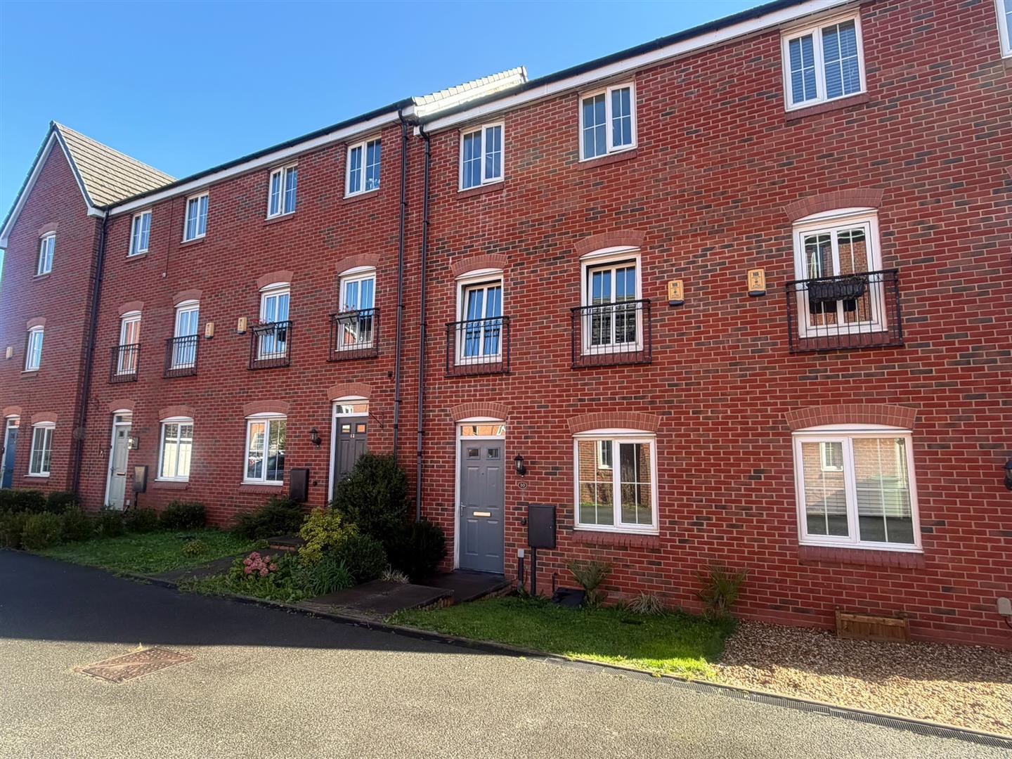 House Felton Close in Stafford