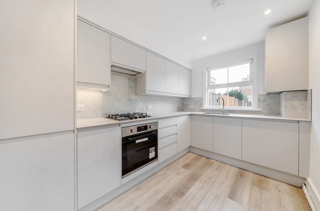 House Page Heath Villas in Greater London