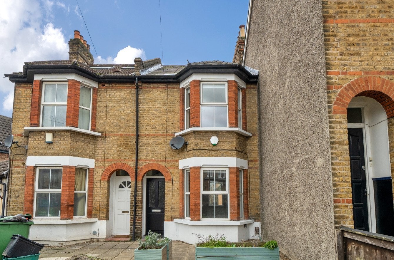 House Page Heath Villas in Greater London
