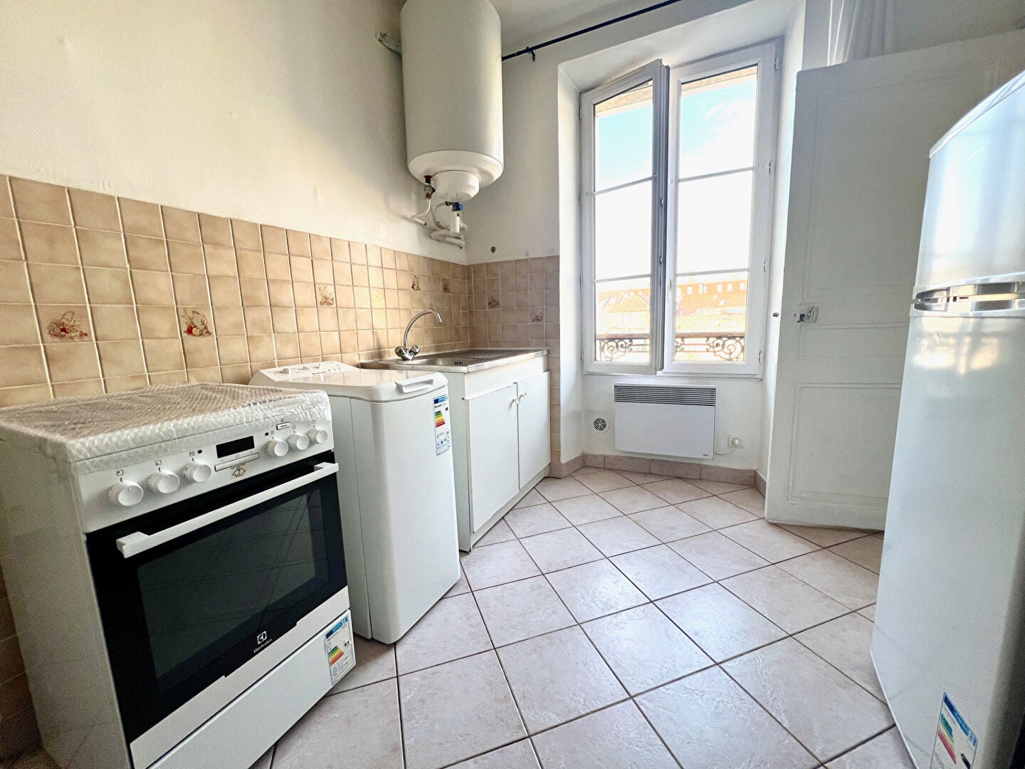 Appartement Rue des Récollets à Montereau-Fault-Yonne