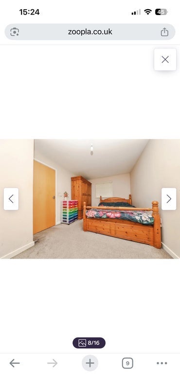 Room Damselfly Road in Ipswich