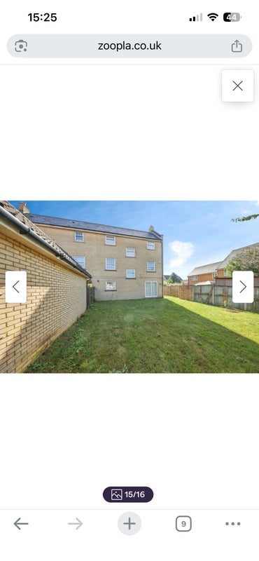 Room Damselfly Road in Ipswich