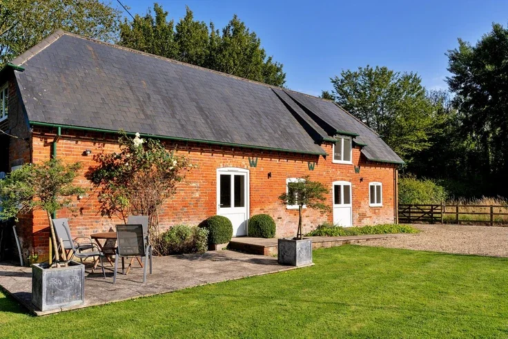 House Bransbury Lane in Test Valley