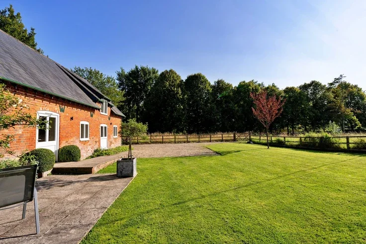 House Bransbury Lane in Test Valley