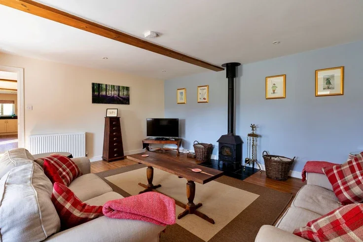 House Bransbury Lane in Test Valley