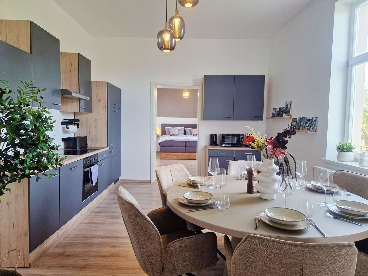 Wohnung Franzrasen in Bad Sooden-Allendorf