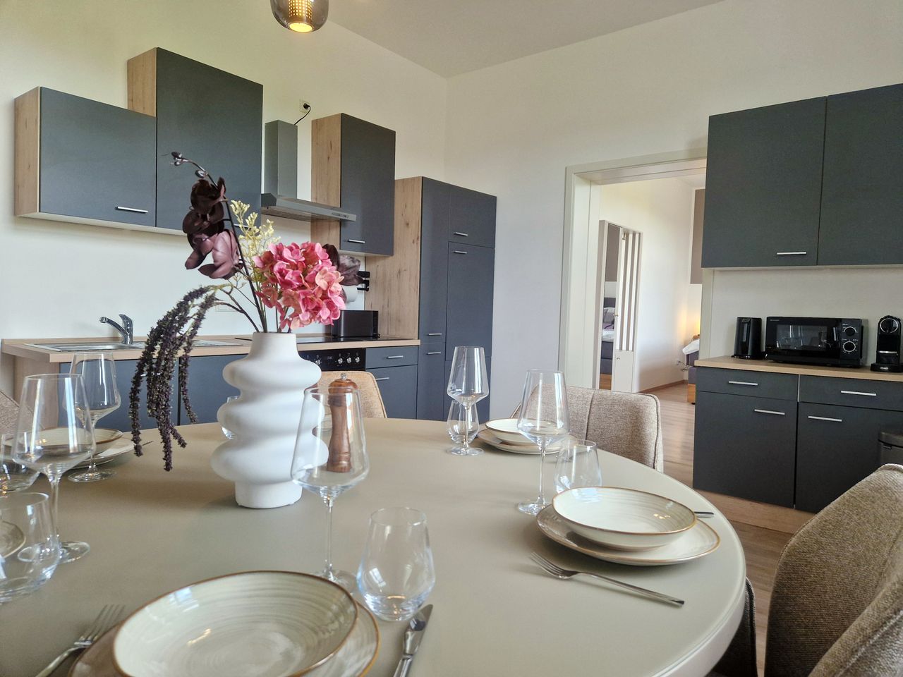 Wohnung Franzrasen in Bad Sooden-Allendorf