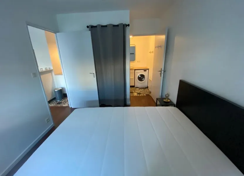 Appartement Rue du Lieutenant Roze à La Riche