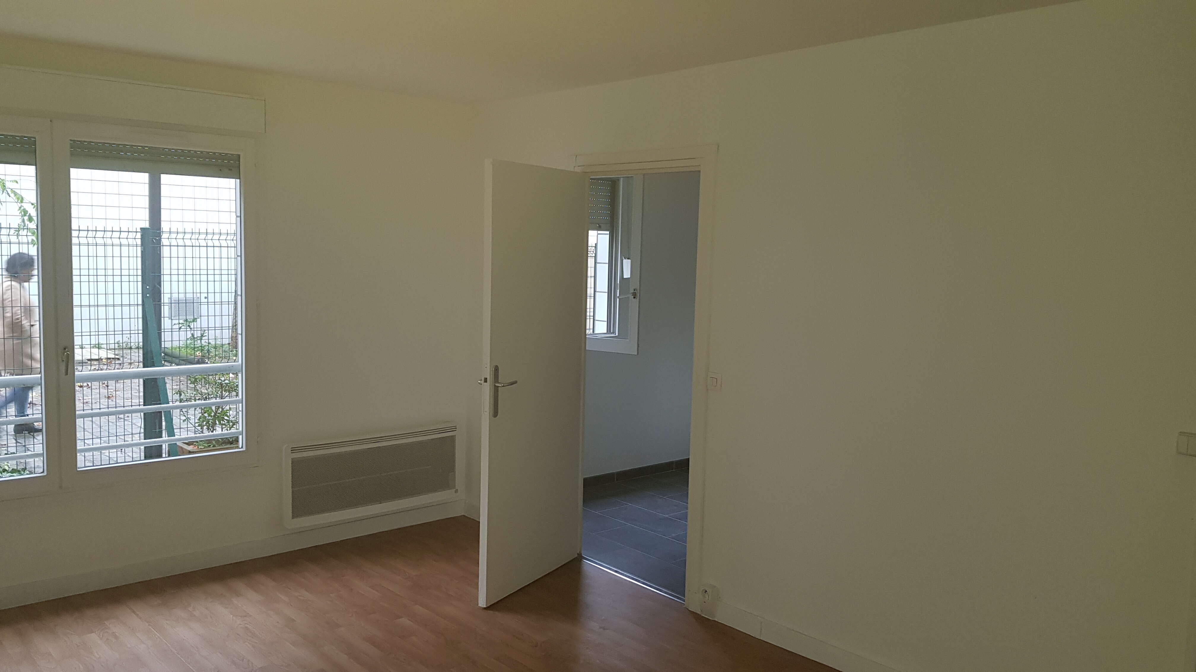 Appartement Rue Boucry à Paris