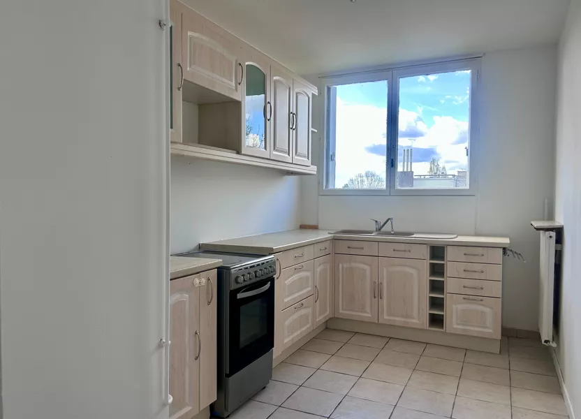Flat Rue d'Anjou in Beauvais