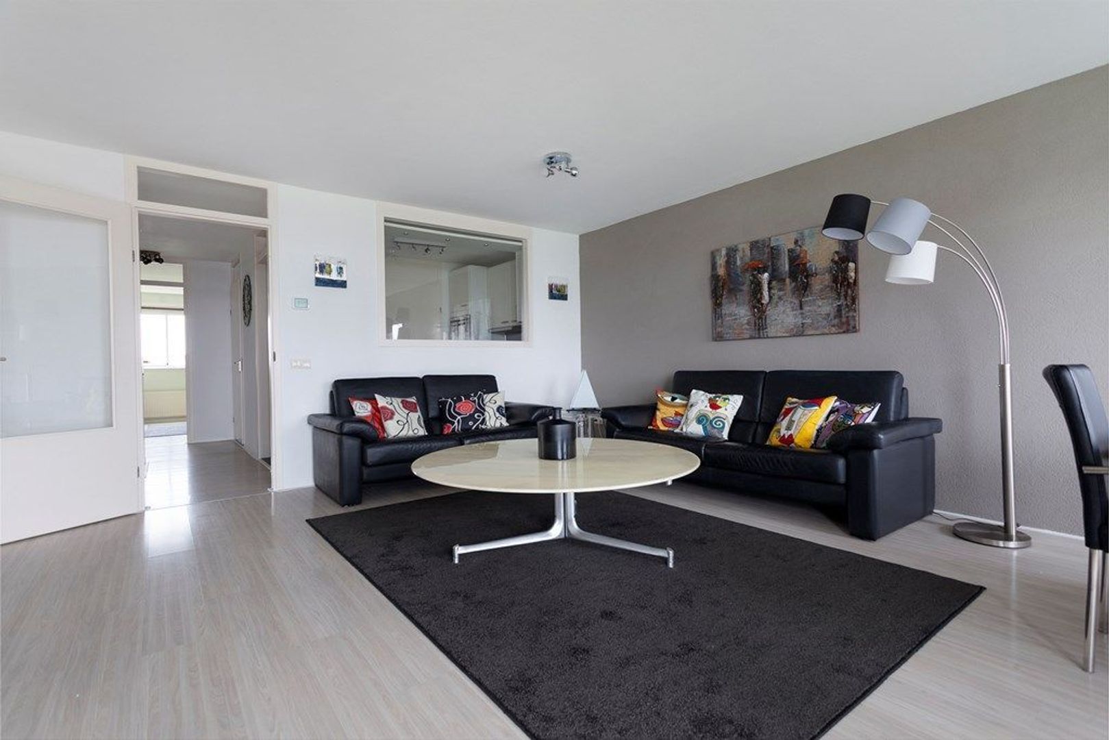 Appartement Oostmaaslaan in Rotterdam