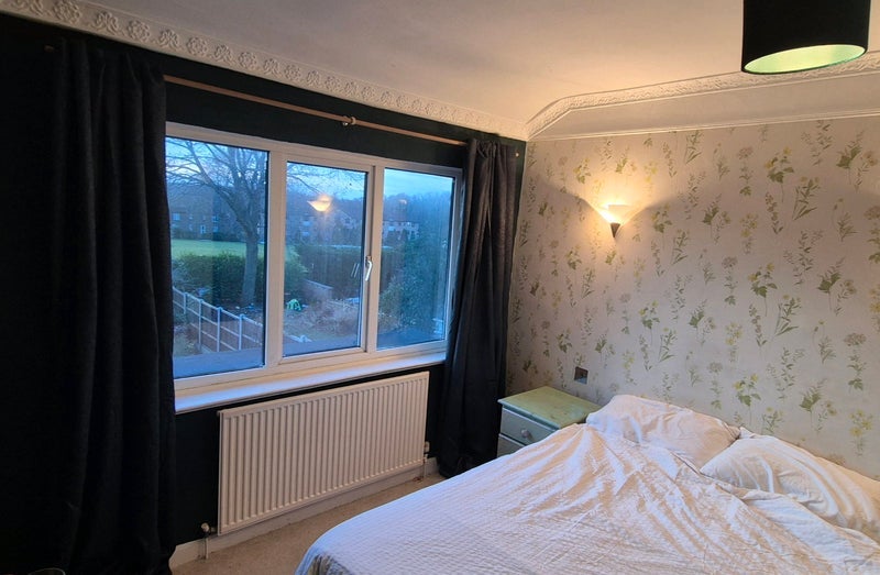 Flat Lyndworth Road in Birmingham