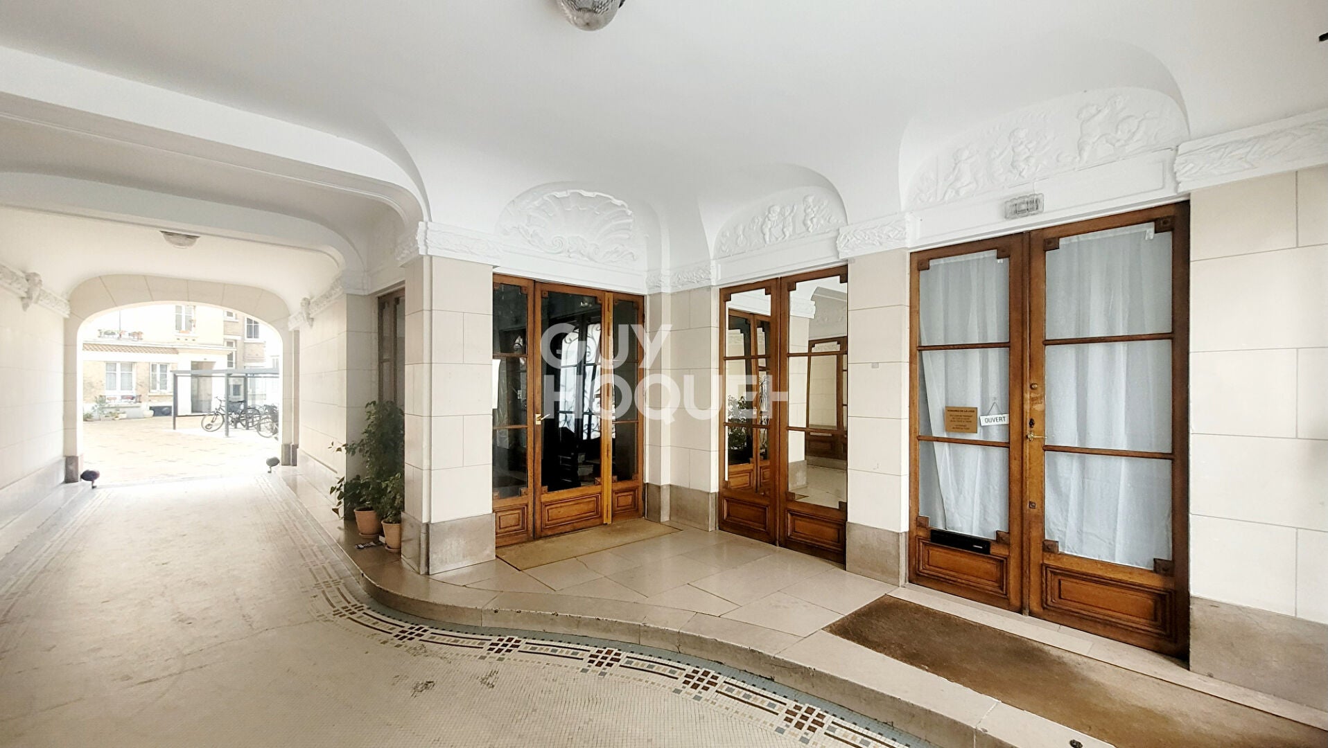 Flat Villa des Belles Vues in Bois-Colombes