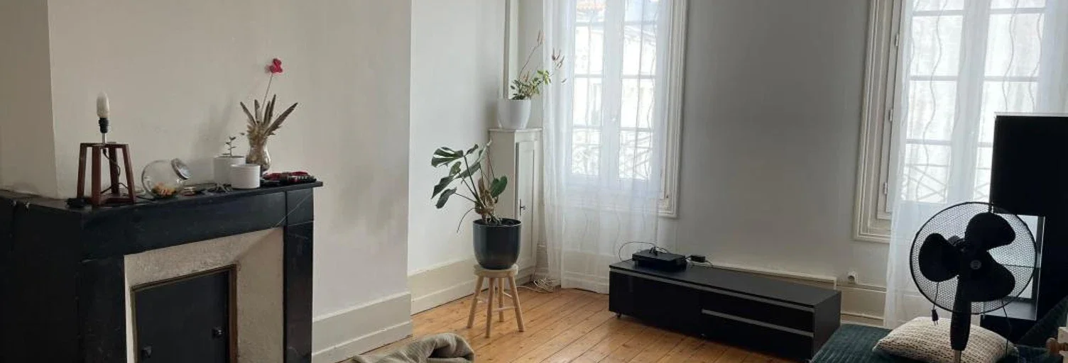 Flat Rue de la Ferté in La Rochelle