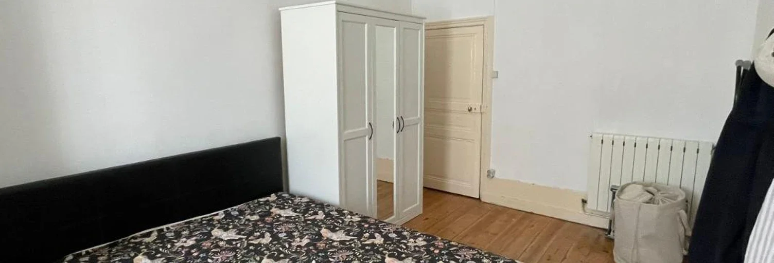 Flat Rue de la Ferté in La Rochelle