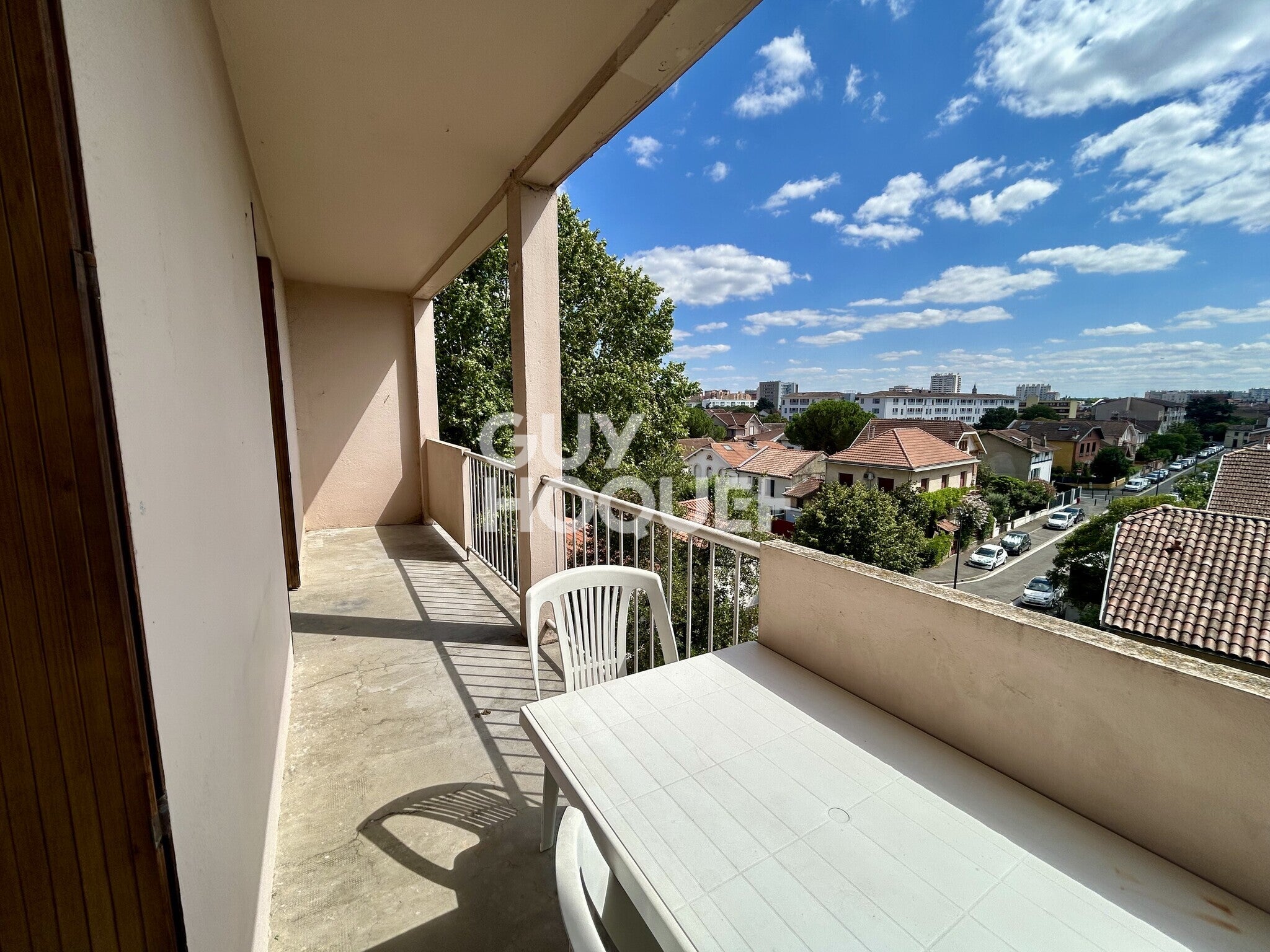 Appartement Avenue Frédéric Estèbe à Toulouse