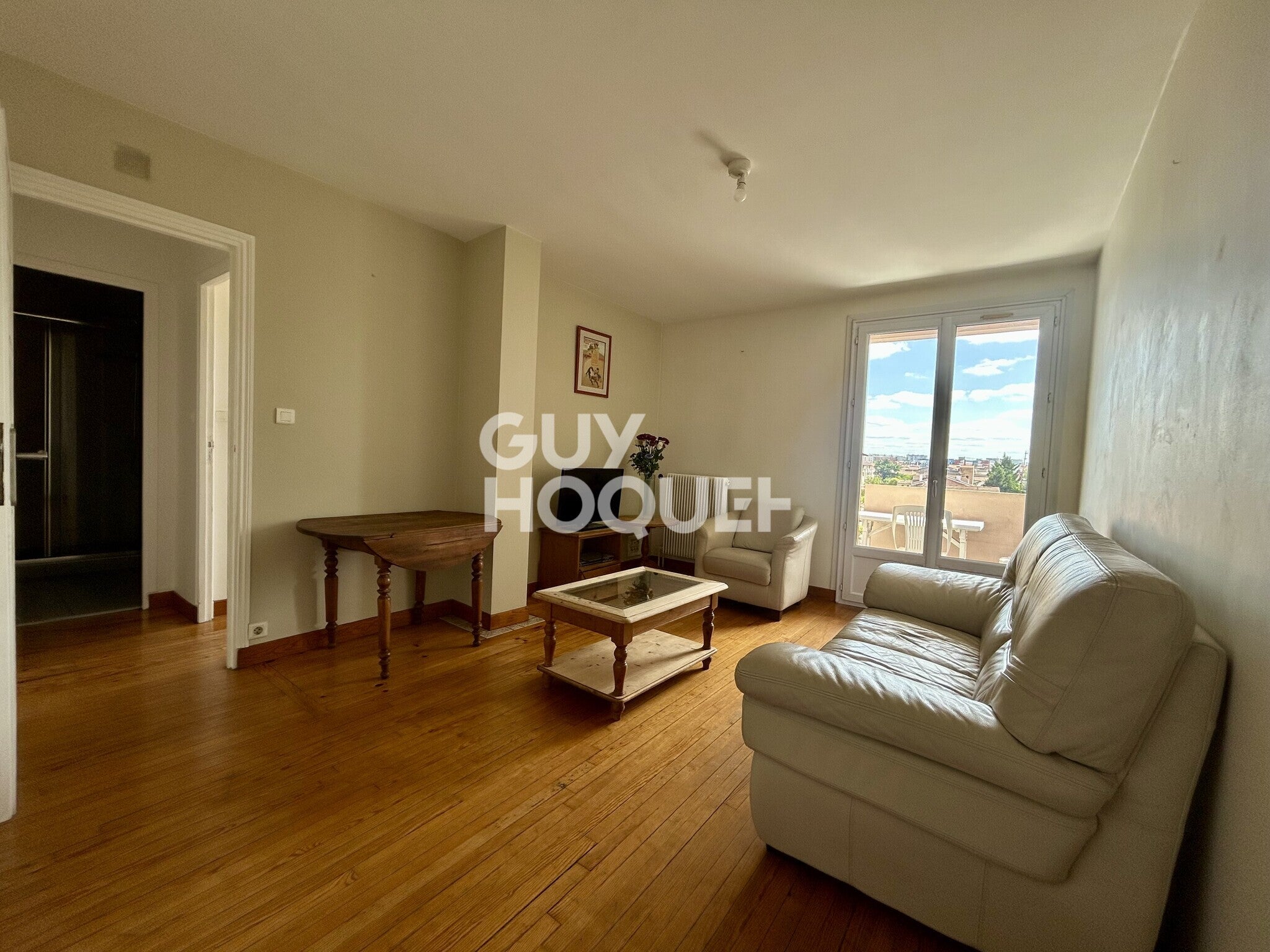 Appartement Avenue Frédéric Estèbe à Toulouse