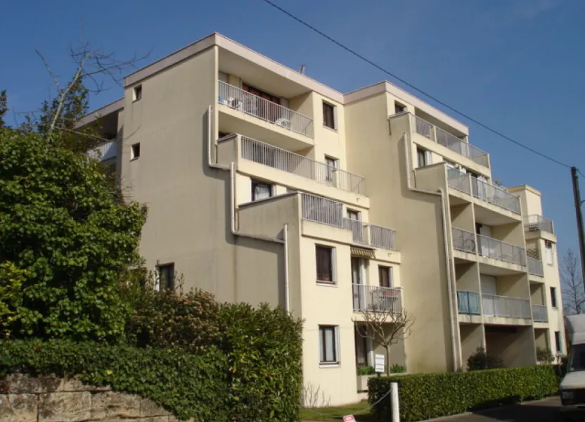 Chambre Rue du Parc à Gradignan