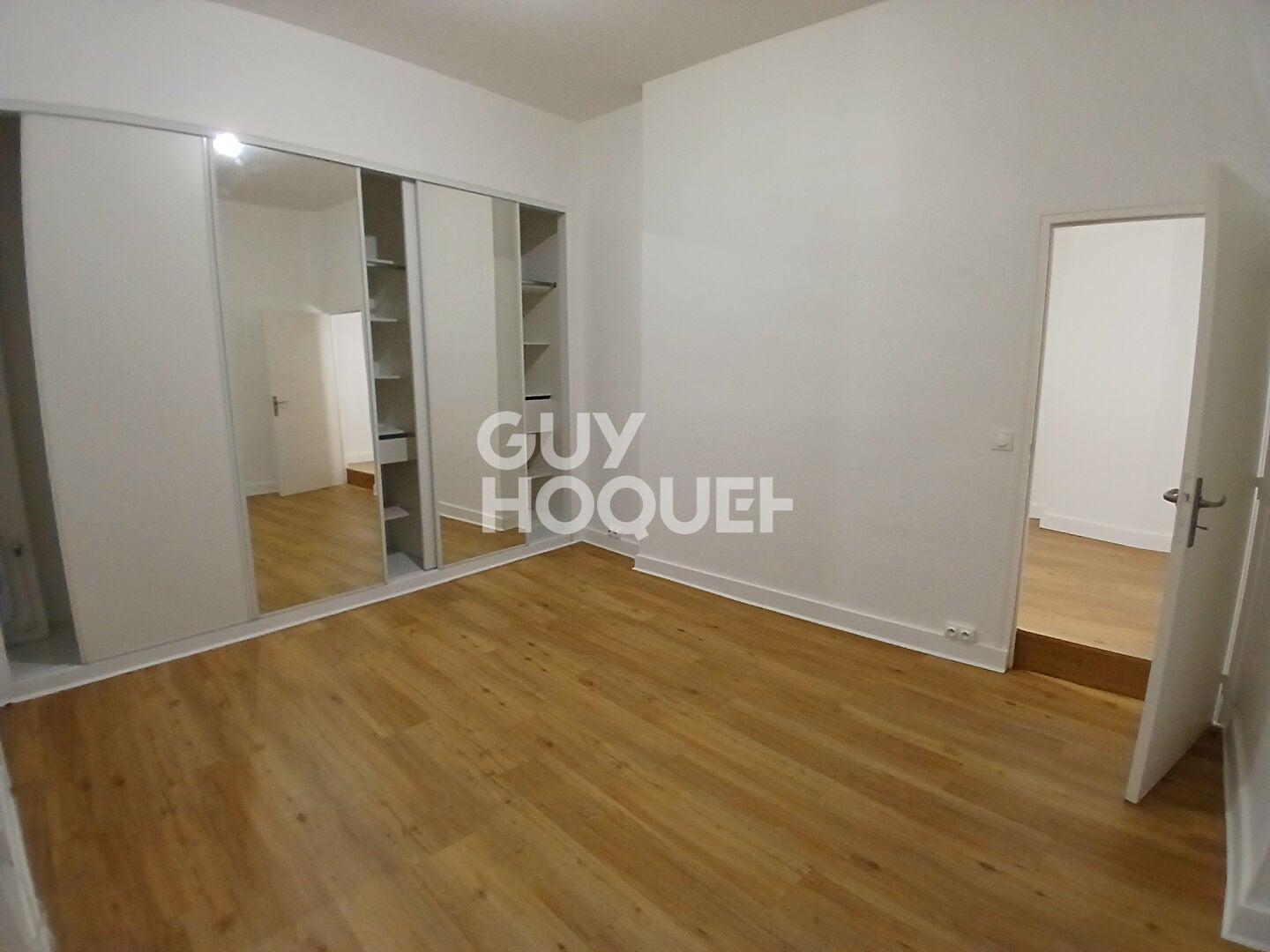 Appartement Rampe Saint-Marcel à Laon