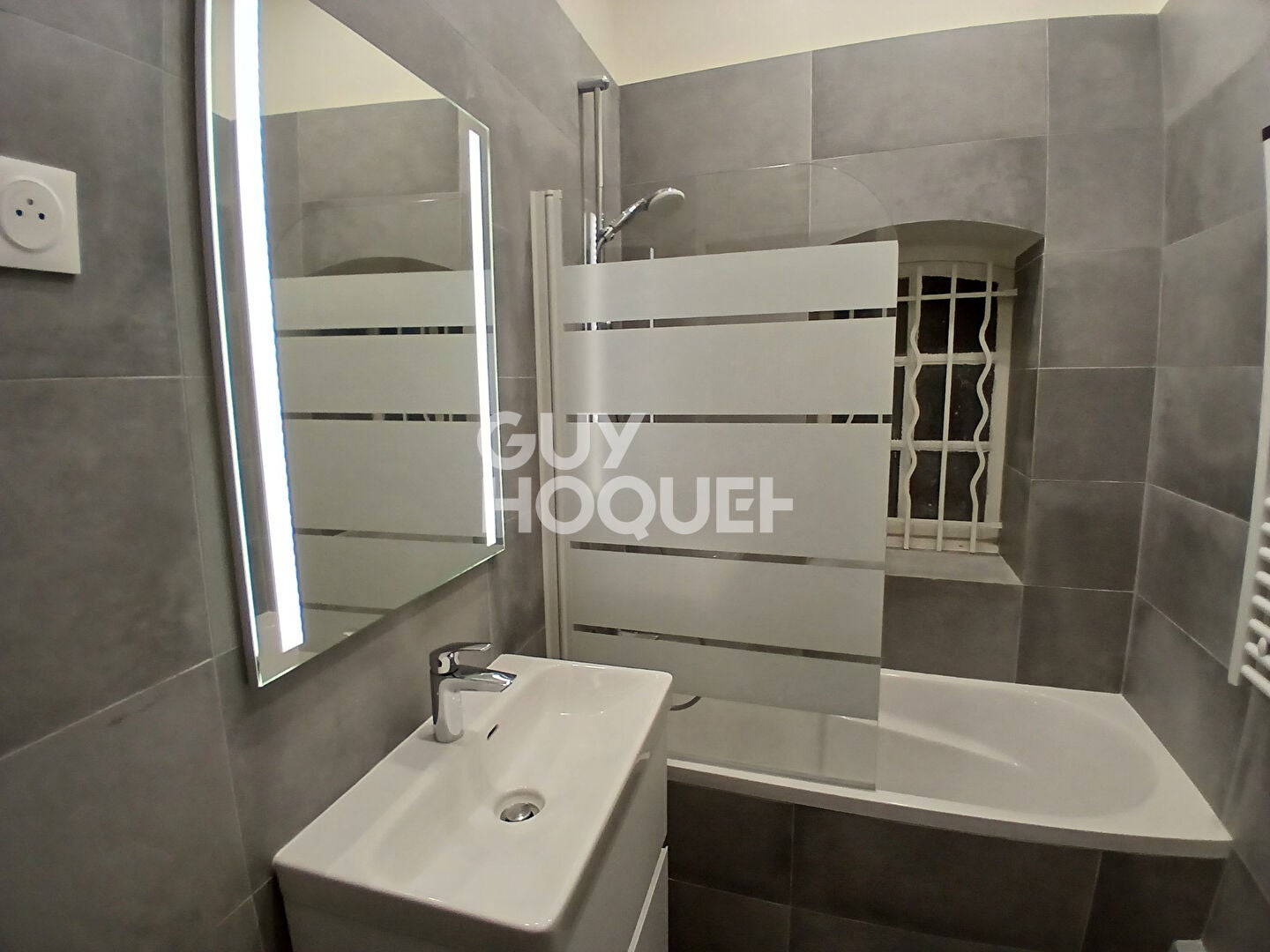 Appartement Rampe Saint-Marcel à Laon