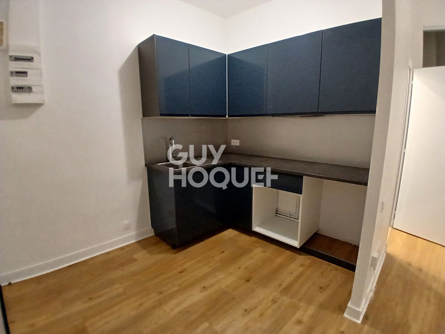 Flat Rampe Saint-Marcel in Laon