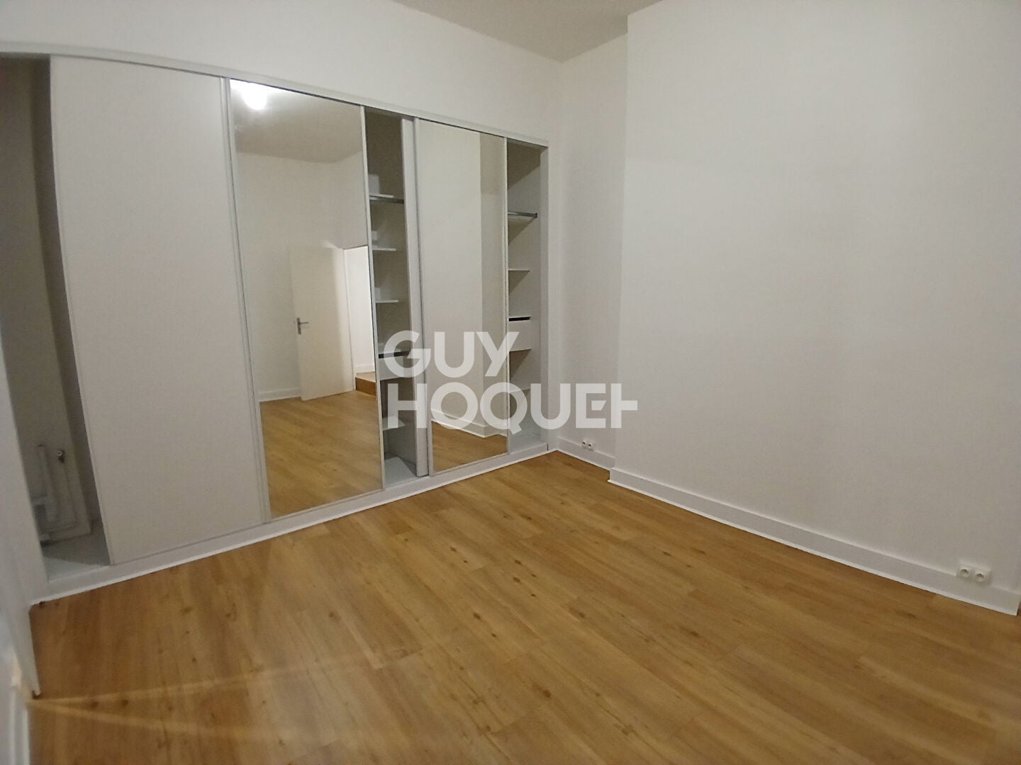 Appartement Rampe Saint-Marcel à Laon