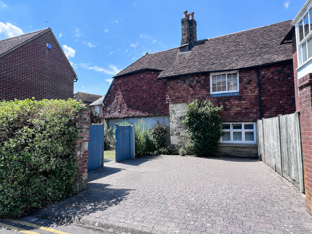 House Green's Court in Salisbury