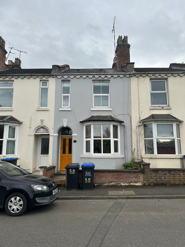 House Ranelagh Terrace in Royal Leamington Spa