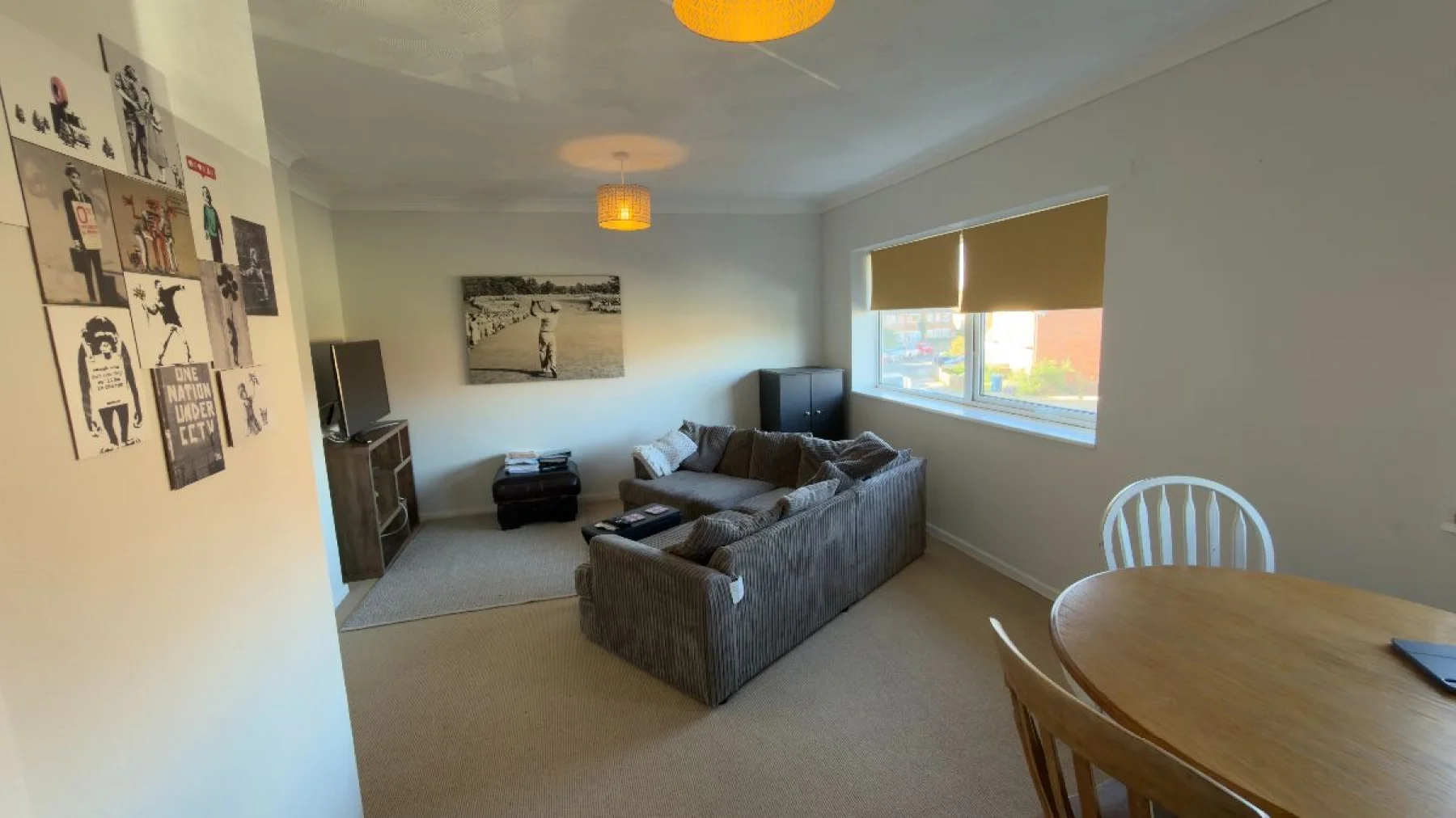 Flat Ling Crescent in Rushcliffe