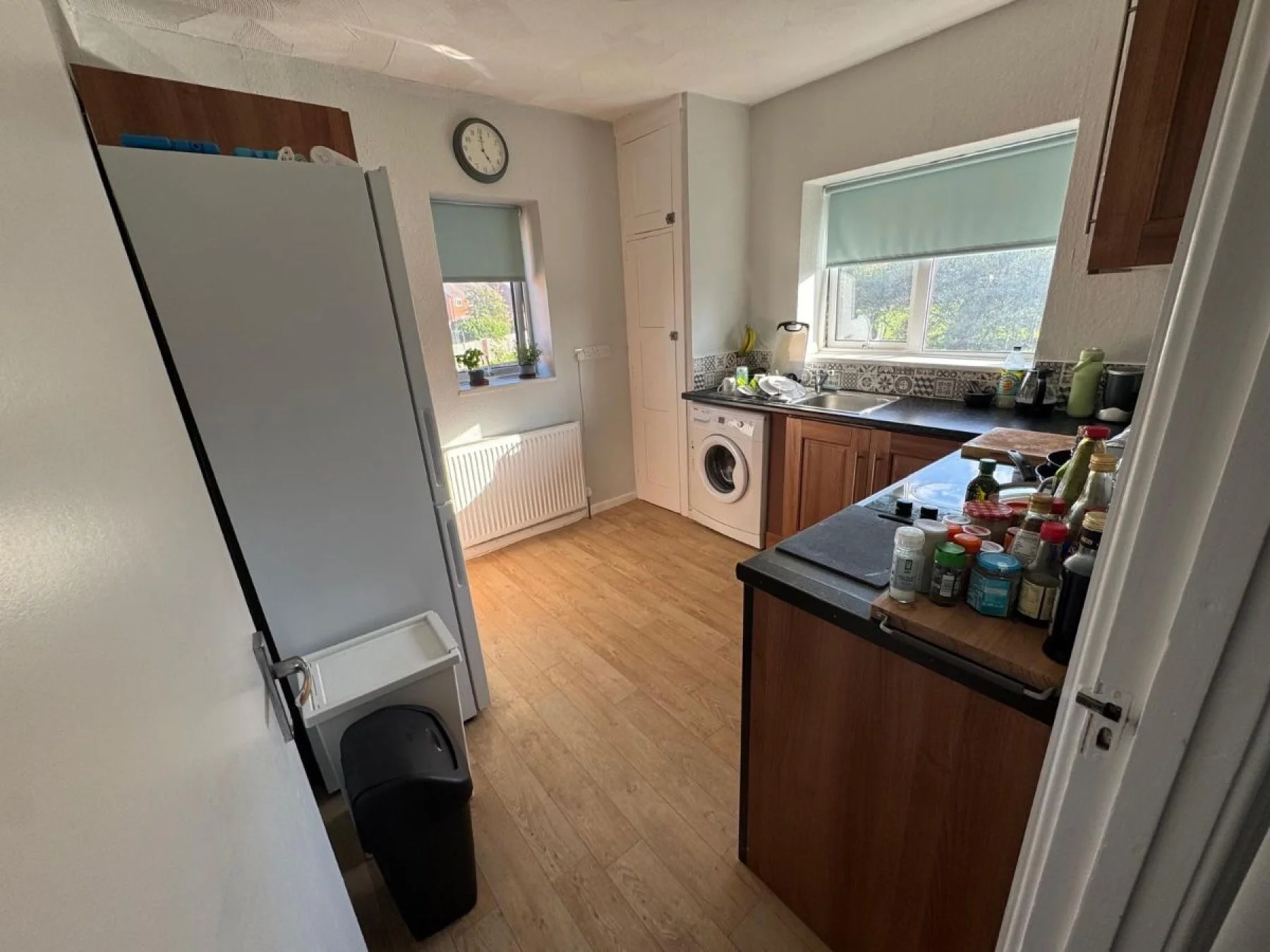 Flat Ling Crescent in Rushcliffe