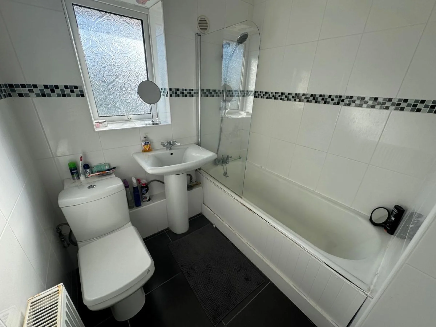 Flat Ling Crescent in Rushcliffe
