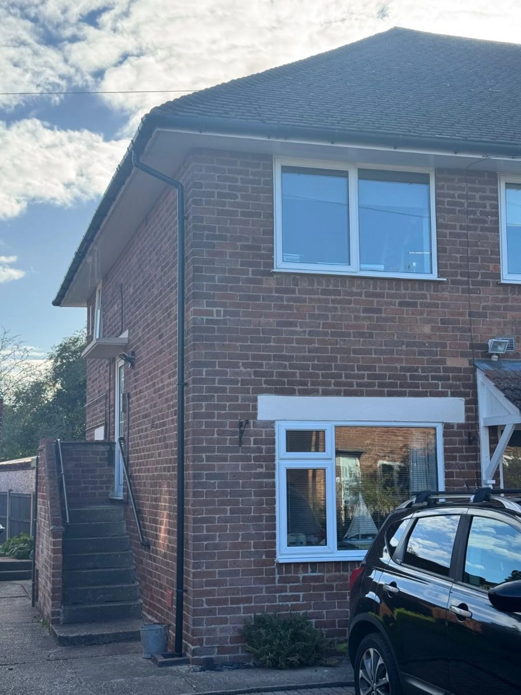 Flat Ling Crescent in Rushcliffe