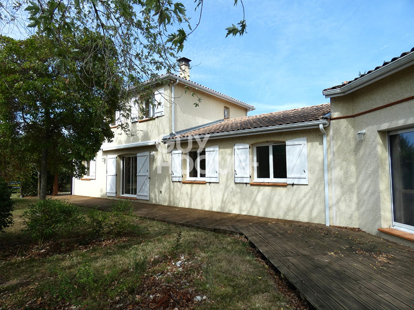 Maison Chemin des Boulbènes à Fonsorbes