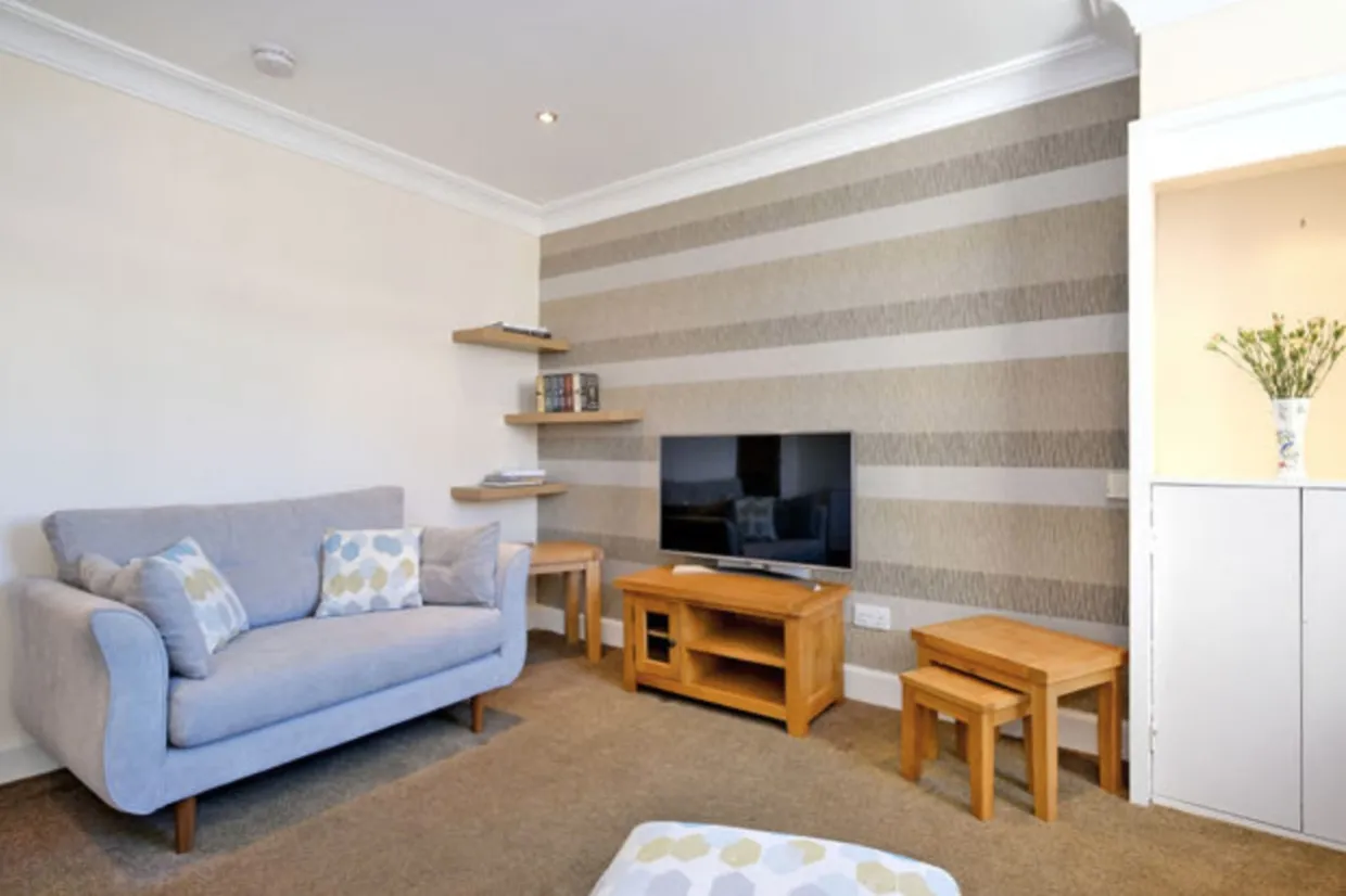 Flat Hardgate in Aberdeen City