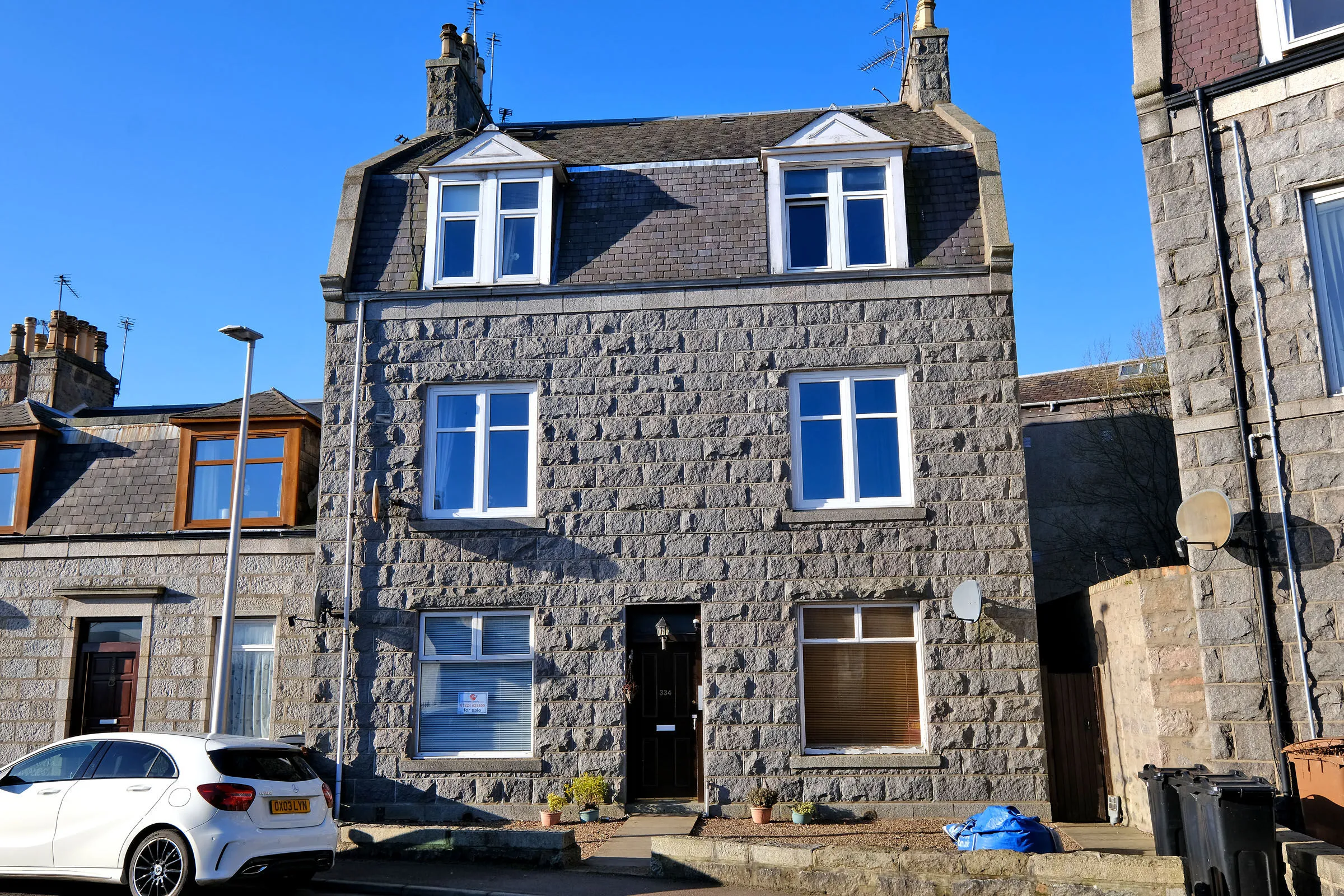 Flat Hardgate in Aberdeen City