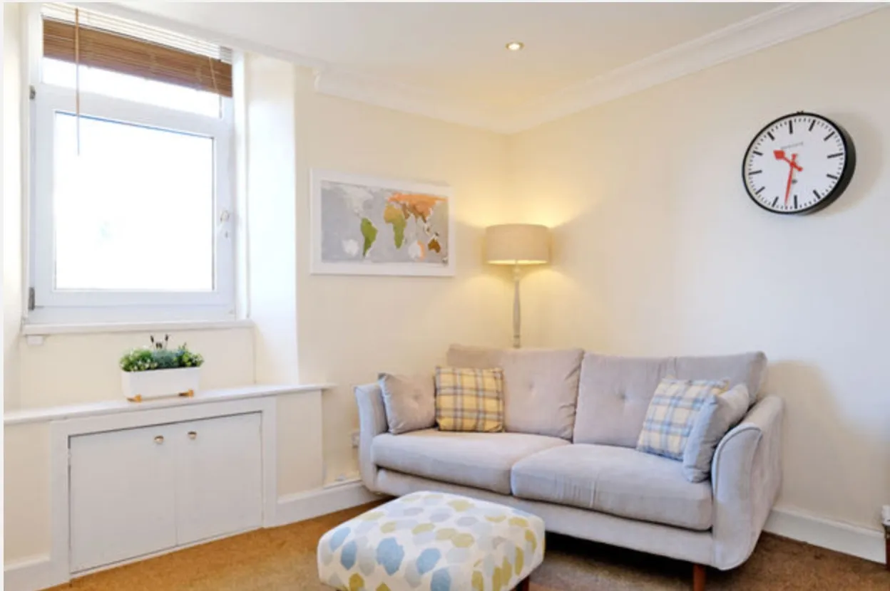Flat Hardgate in Aberdeen City