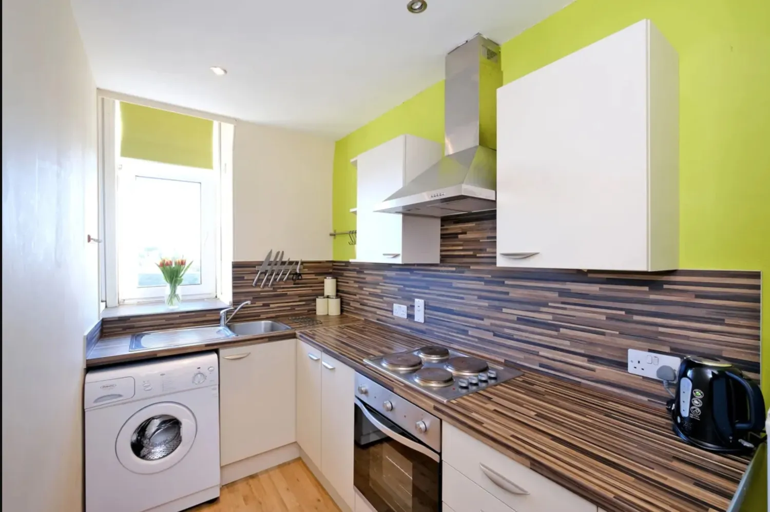 Flat Hardgate in Aberdeen City