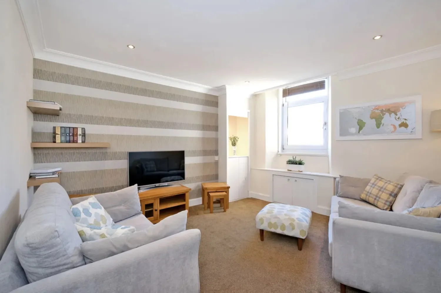 Flat Hardgate in Aberdeen City