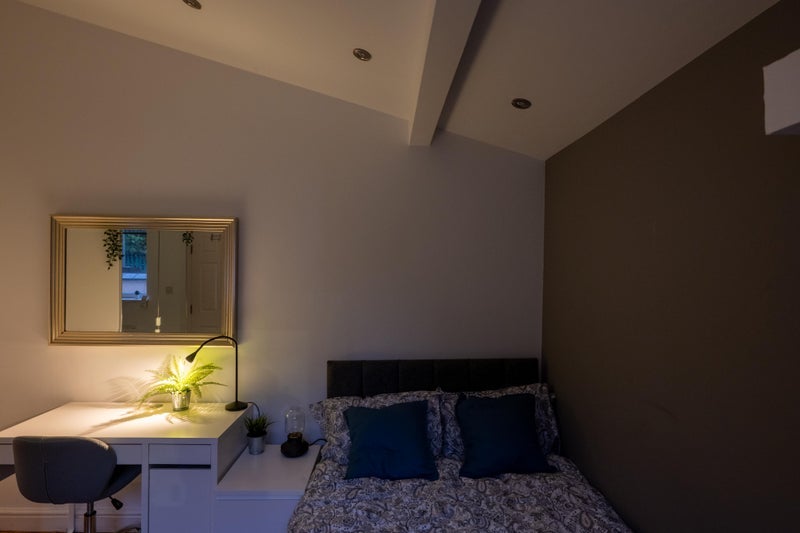 Room Fleeson Street in Manchester