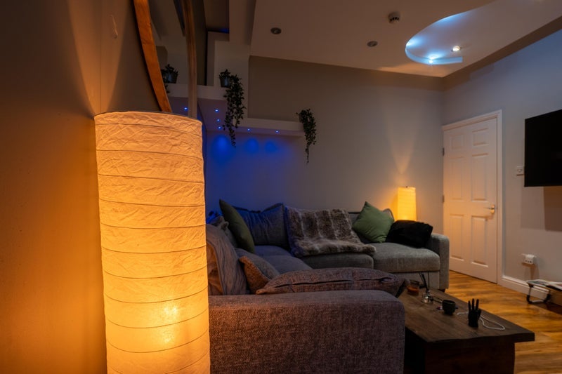 Room Fleeson Street in Manchester