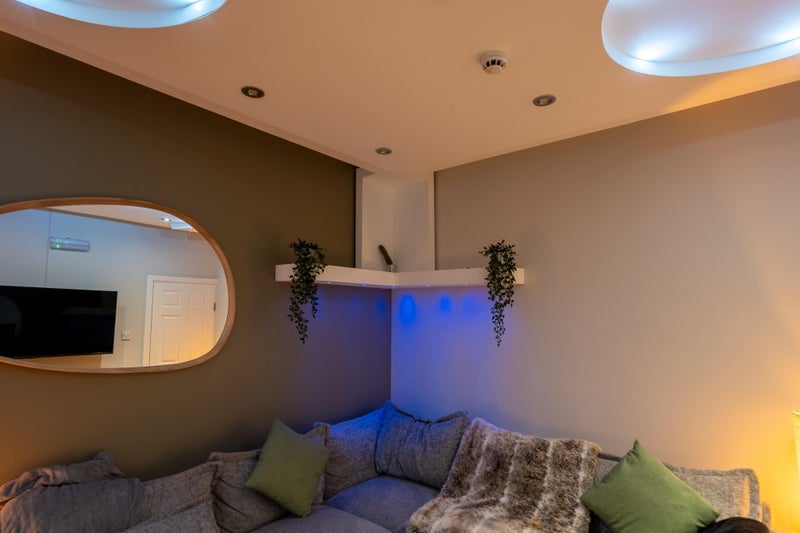 Room Fleeson Street in Manchester
