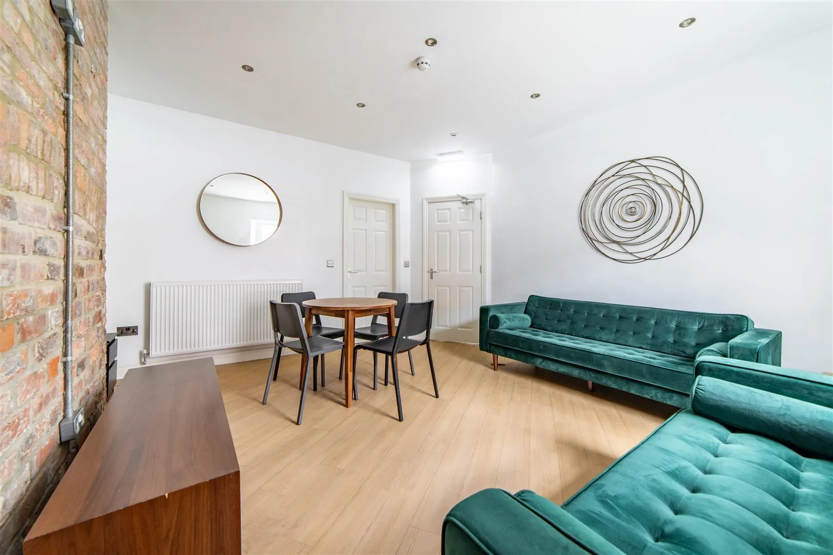 Room Leazes Park Road in Newcastle upon Tyne