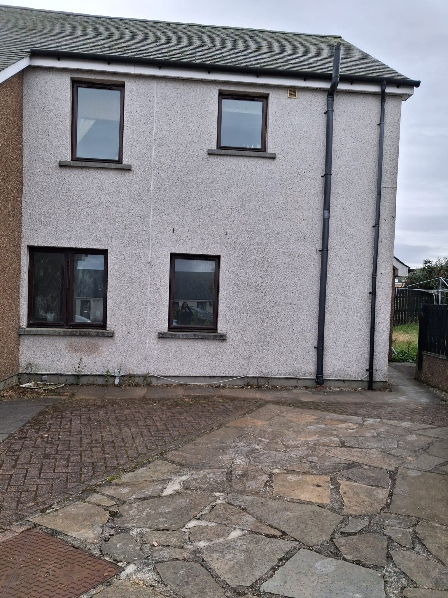 Flat Farmacres in Thurso