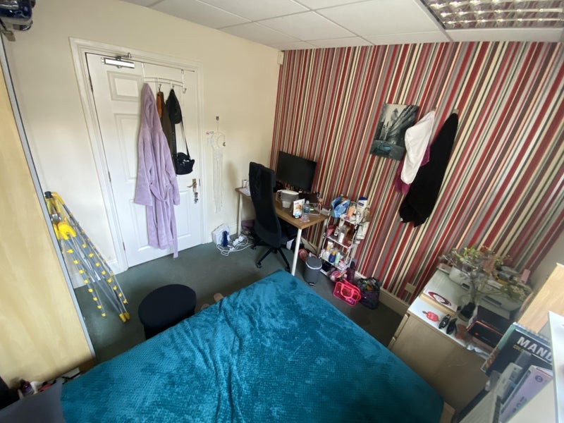 Room Cathedral Road in Cardiff