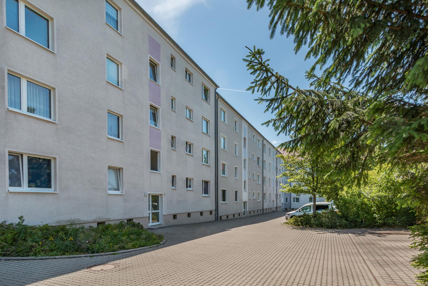 Wohnung Goethestraße in Oschatz