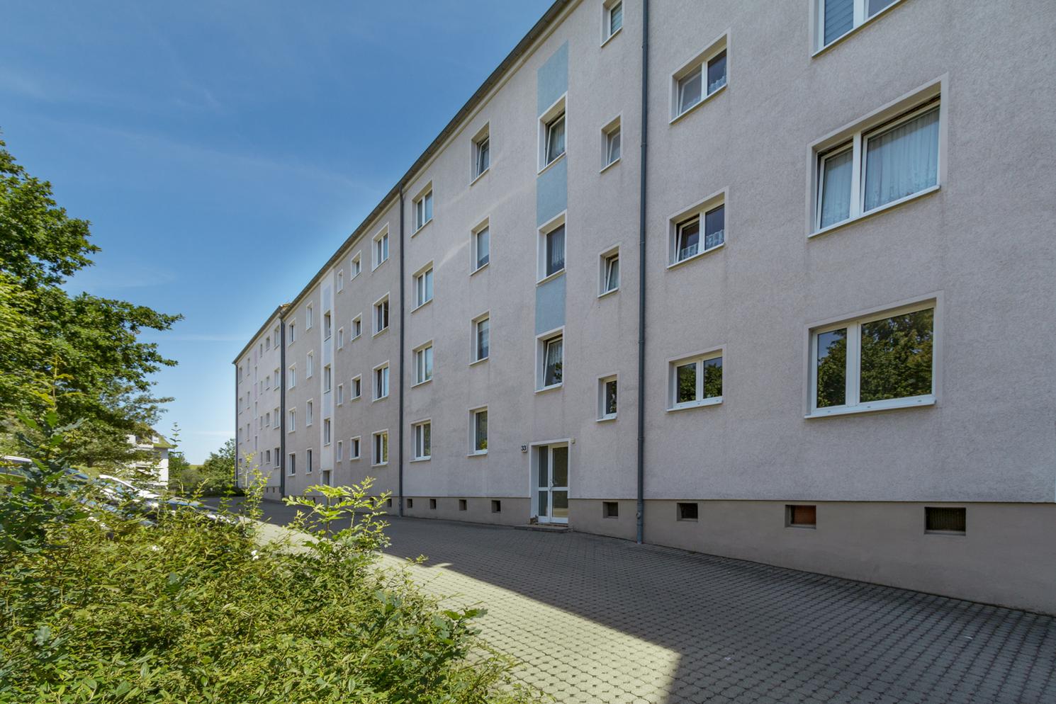 Wohnung Goethestraße in Oschatz