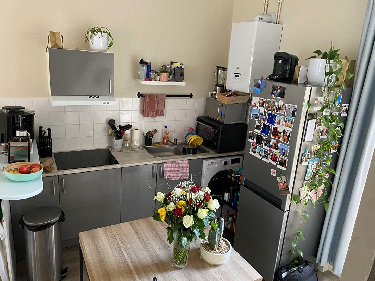 Flat Rue de Bessac in Niort