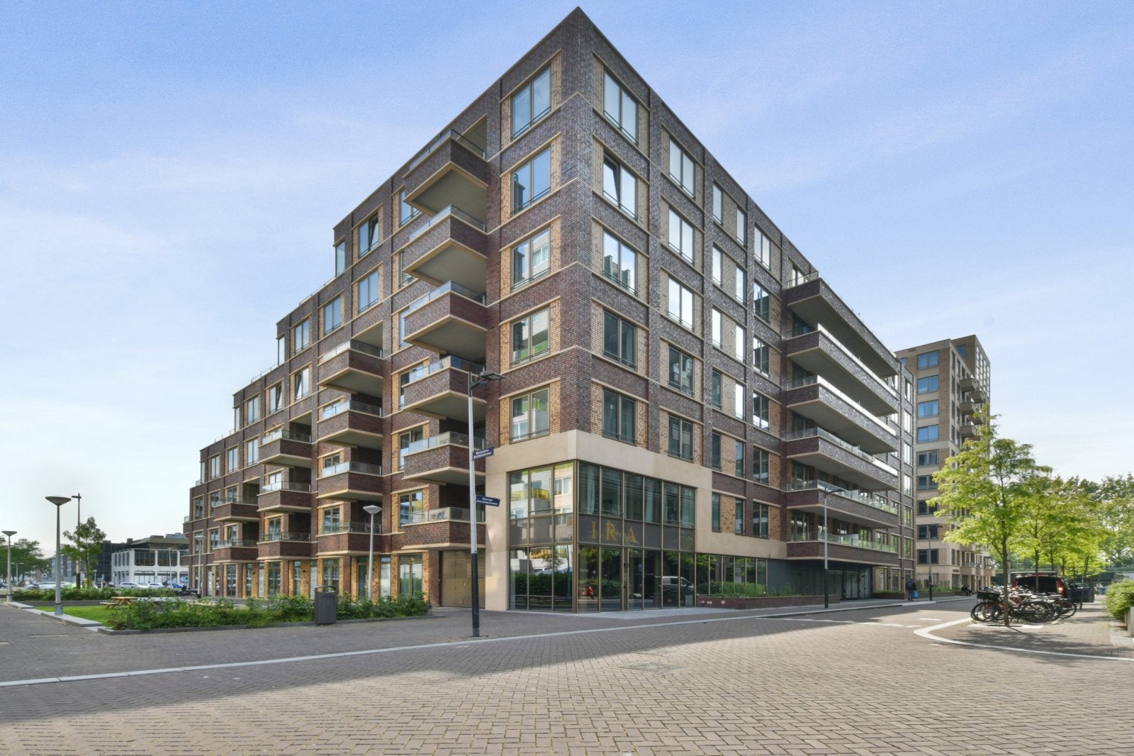 Appartement George Gershwinlaan 603 in Amsterdam