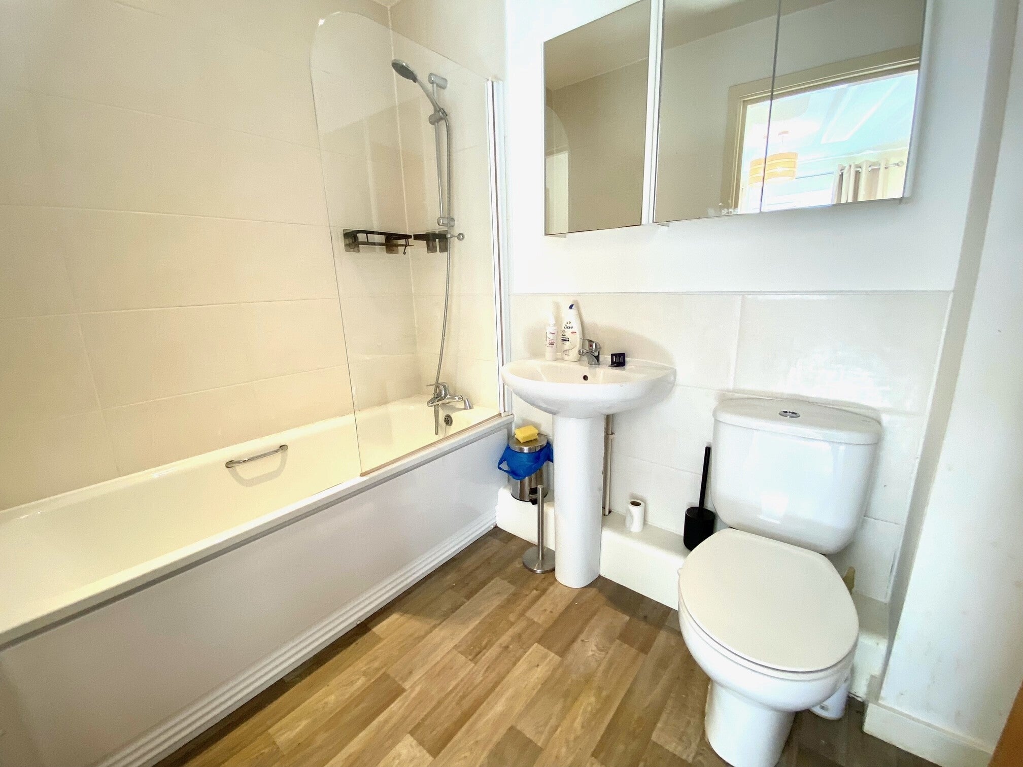 Flat Harrowby Lane in Cardiff