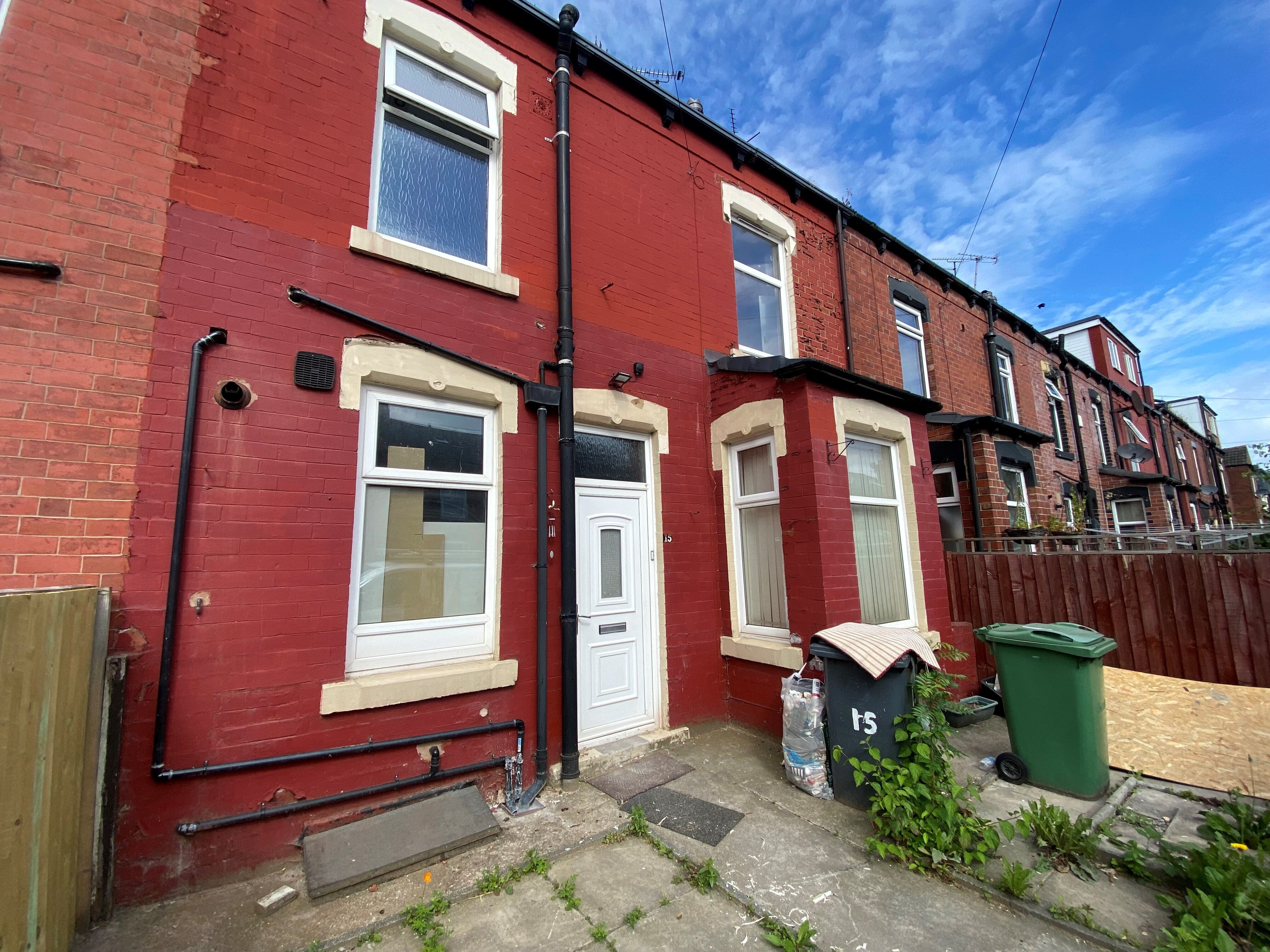 House Roseneath Terrace in Leeds